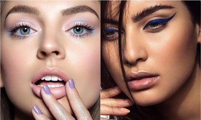 Modny makijaż oka - największe trendy w makijażu w sezonie wiosna-lato 2019