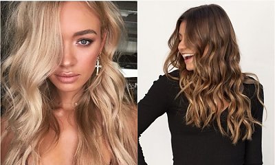 Hair bronzing - nowy spektakularny trend w koloryzacji włosów na wiosnę i lato 2019