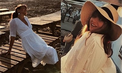 Anna Lewandowska W CIĄŻY?! Fanki to już widzą i pytają wprost. A trenerka... potwierdziła większy brzuszek!