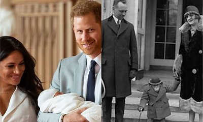Dziennikarz BBC zwolniony z pracy po tym, jak porównał dziecko Meghan Markle do MAŁPY!