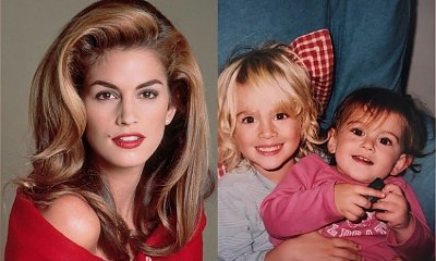 Gdyby Cindy Crawford była chłopakiem, wyglądałaby tak! Syn odziedziczył po niej nawet słynny pieprzyk