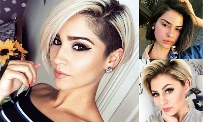 Fryzury za ucho - 20 mega modnych i stylowych cięć