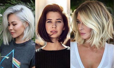 30 pomysłów na short, midi i long boba - prawdziwe cudeńka!