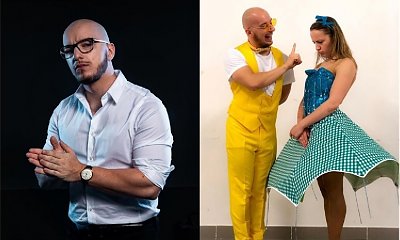 To czarny koń tej edycji TzG: Tomasz Gimper Działowy eliminuje kolejnych rywali i jest już w półfinale. Słabo tańczy, więc jak on to robi?