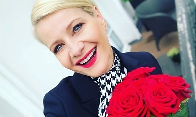 Małgorzata Kożuchowska kończy z irokezem i zapuszcza włosy. W nowej fryzurze wygląda jak Meg Ryan!