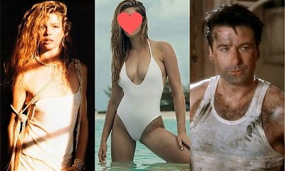 Córka Kim Basinger i Aleca Baldwina czaruje ciałem na wybiegu. Ale fani są okrutni: "Wygląda jak KLOCEK"