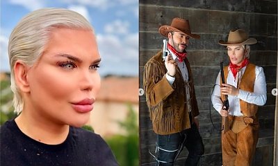 Żywy Ken dopiął swego: zamienił się w lalkę i jest szczęśliwy. Do tego podpisał kontrakt filmowy z Warner Bros: zagra siebie