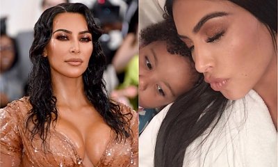 Kim Kardashian ma czwarte dziecko! Gwiazda oficjalnie poinformowała o narodzinach syna