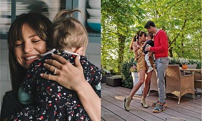 Klara Lewandowska skończyła dwa latka! A oto, jak rodzice uczcili urodziny swojej "małej iskierki"!
