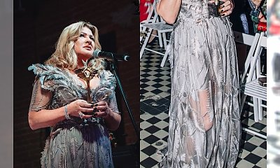 Beata Kozidrak w stylizacji za prawie 300 tys. zł. Mogłaby kupić za to mieszkanie, ale chciała lśnić. Fani doceniają