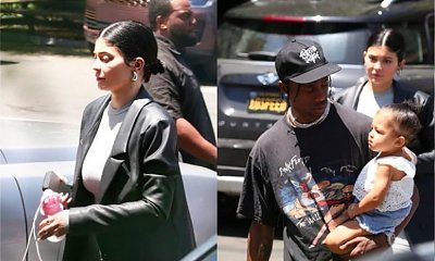 Kylie Jenner w drugiej ciąży? To zdjęcie nie uciszy plotek!