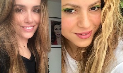 Marta Żmuda Trzebiatowska dla roli została platynową blondynką! Fani twierdzą, że wygląda jak Shakira!