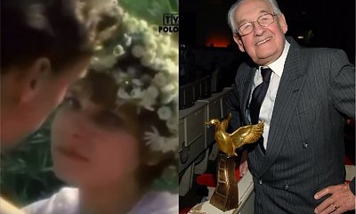 Paulina Młynarska oskarża Wajdę! "Nie można tak po prostu odurzyć dziecko, rozebrać i zaciągnąć przed kamerę, żeby udawało, że uprawia seks"...