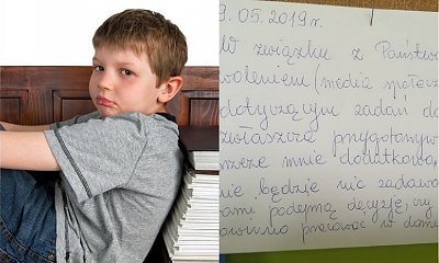 Szkoła bez prac domowych? Pewna nauczycielka zrezygnowała z nich pod presją rodziców, lecz reakcje były mieszane