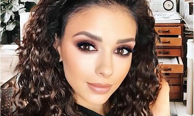 Klaudia Halejcio pokazała się BEZ MAKIJAŻU! Przed czy po - jak lepiej? - zapytała. Odpowiedzi zaskakują!