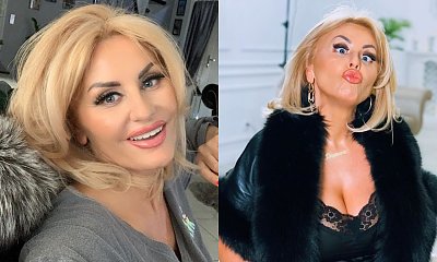 Stare zdjęcia Dagmary Kaźmierskiej. SZOK! Królowa Życia wyglądała kiedyś jak romska piękność