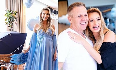 Izabela Janachowska urodziła! Pokazała twarz dziecka!