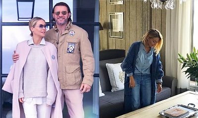 Małgorzata Rozenek i nagi tors Radosława spędzają majówkę w luksusowym apartamencie na Mazurach. Cena za pokój zwala z nóg