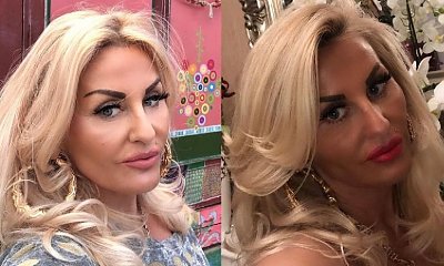 Dagmara Kaźmierska zrezygnowała z upiornego makijażu i szminki wyjeżdżającej poza obręb ust i jest nie do poznania! "Świeżo i młodziej"