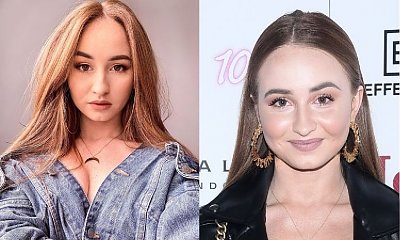 Angelika Mucha w gorsecie. Chciała powiększyć sobie piersi, ale coś poszło bardzo nie tak