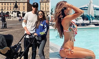 Marina zamieściła nowe urocze zdjęcie z Liamem! Wszyscy patrzą na jego włoski: Czuprynka!