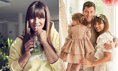 Anna Lewandowska chwali się gołym brzuchem. Nie wszystkim się podoba: Jak kulturystka. Jak zasłonisz twarz, to jak chłopiec!