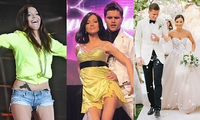 Marina Łuczenko 3 lata temu poślubiła Wojtka Szczęsnego! A pamiętacie jej dawny styl? Będziecie w szoku!