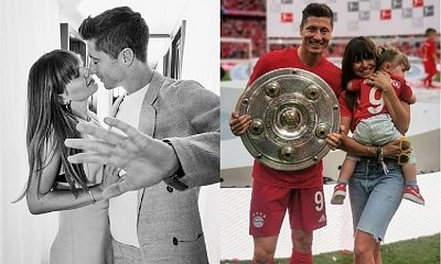 Anna i Robert Lewandowscy udzielili wywiadu niemieckiej "Gali"! "Chcemy mieć więcej dzieci". Ile?