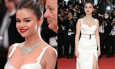 Triumfalny powrót Seleny Gomez! W Cannes przyciągała wszystkie spojrzenia!