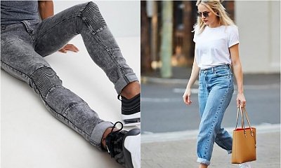 Denim w modnym wydaniu: Modele jeansów, w które warto zainwestować w sezonie wiosna-lato 2019