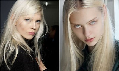 Scandi Blonde - nowy modny kolor włosów dla blondynek [trendy 2019]
