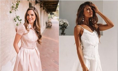Modnie i kobieco - sukienki, w które warto zainwestować w sezonie wiosna-lato 2019