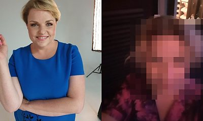Katarzyna Bosacka pokazała zdjęcia bez makijażu. OMG! Jest nie do poznania.