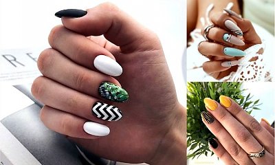 20 pomysłów na letni manicure - najpiękniejsze stylizacje z sieci