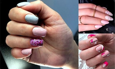 Różowy manicure - galeria ślicznych zdobień, które skradną Ci serce