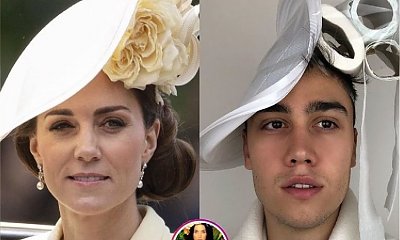Chcesz sukienkę haute-couture? Ten pomysłowy Włoch podpowiada, jak zrobić ją z worka na śmieci i papieru toaletowego