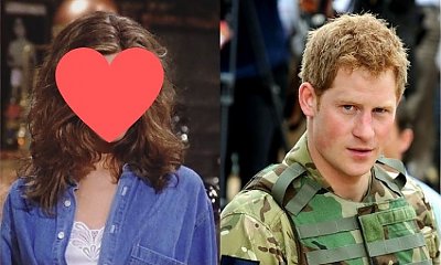 Przed Meghan w życiu Harry'ego liczyła się tylko ta jedna aktorka! Książę chciał ją "uczynić swoją księżniczką"...