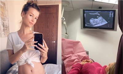 W którym miesiącu ciąży jest Joanna Krupa? Będziecie zaskoczeni! Brzuszek wcale na to nie wskazuje