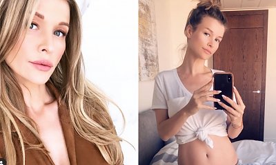 Joanna Krupa pogrążona w bólu i rozpaczy. Moje serce jest rozbite na setki kawałków- pisze. Gwiazda żegna swoje maleństwo