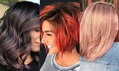 Nowe, modne kolory włosów na lato 2019. Te niesamowite TRENDY W KOLORYZACJI czekają na wypróbowanie!