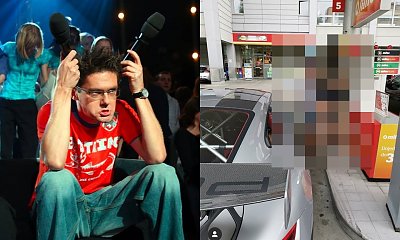 Kontrowersyjne zdjęcie Kuby Wojewódzkiego znów na granicy dobrego smaku? Fani: "Gdzie te łapy"!