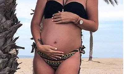 Gwiazda "Warsaw Shore" jest W CIĄŻY! Zaskoczyła fanów wielkim brzuszkiem