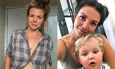 Mama odważnie pokazała, jak wygląda jej brzuch po CZTERECH ciążach. Teraz kobiety dziękują jej za to zdjęcie