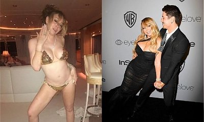Mariah Carey udawała DZIEWICĘ, a tak naprawdę zdradzała narzeczonego z seksownym tancerzem! Brytyjski tabloid dotarł do KOMPROMITUJĄCYCH zdjęć!