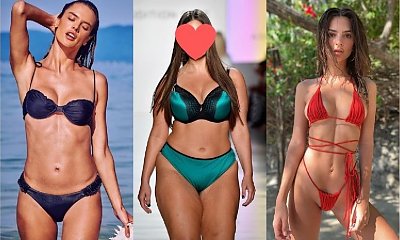 Te modelki zdaniem fanów z Instagrama najpiękniej noszą kostiumy kąpielowe. Miejsce 4. może Was zaskoczyć...