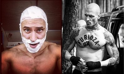 Mateusz Damięcki jako skin przypadł fankom do gustu! SZTOS - piszą fanki