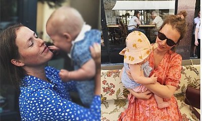 Olga Frycz włożyła kij w mrowisko pytaniem o żłobek dla córki. "Madka matce wrogiem", skomentowała wpisy
