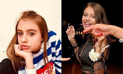 Oliwia Bieniuk rośnie na gwiazdę Instagrama, ale od razu musi mierzyć się z HEJTEM: "Nie jest nawet ładna, a podoba do ojca", nie do matki...