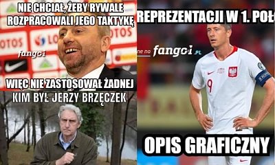 Polska wygrała 1:0 mecz z Macedonią Północną! Zobacz najlepsze MEMY po meczu