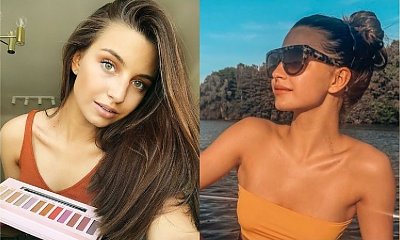 Julia Wieniawa pochwaliła się nową figurą. Schudła za bardzo? "Ale przecineczek" - martwią się fani